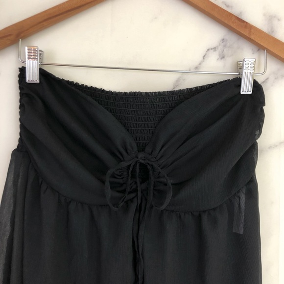 🖤SOLD🖤Tommy Bahama High Low Halter Dress - Picture 2 of 6